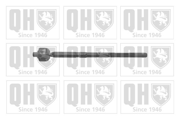 QUINTON HAZELL Aksiālais šarnīrs, Stūres šķērsstiepnis QR3550S